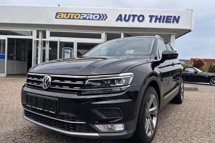 VW Tiguan Gebrauchtwagen