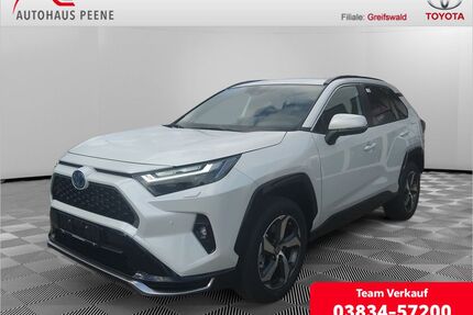 Toyota RAV 4 Gebrauchtwagen