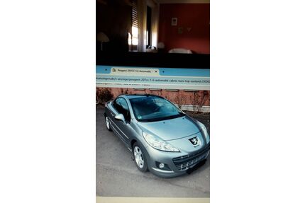 Peugeot 207 Gebrauchtwagen
