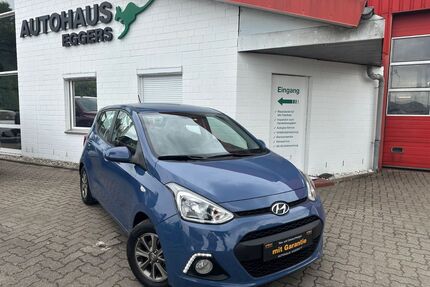 Hyundai i10 Gebrauchtwagen