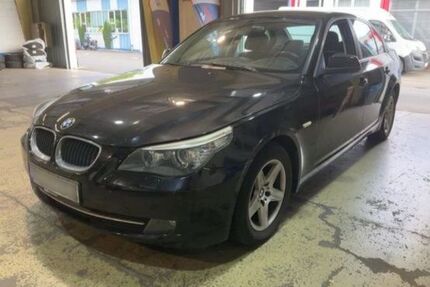 BMW 520 Gebrauchtwagen