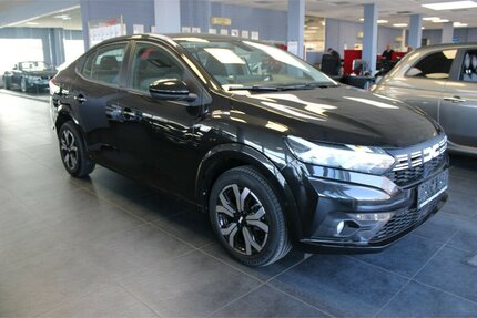 Dacia Logan LimS5 1.0 SCe 65 Aut. 