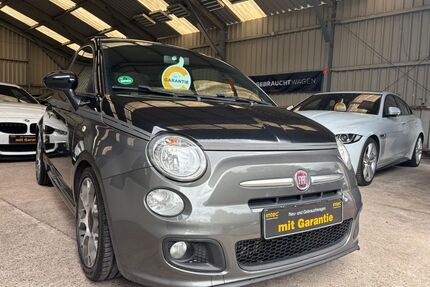 Fiat 500 Gebrauchtwagen