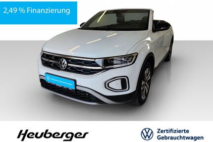 VW T-Roc Gebrauchtwagen