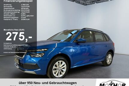 Skoda Kamiq Gebrauchtwagen