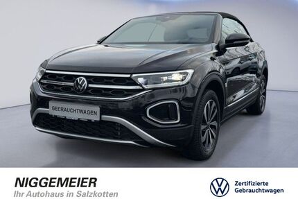 VW T-Roc Gebrauchtwagen