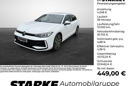 VW Passat Variant Gebrauchtwagen