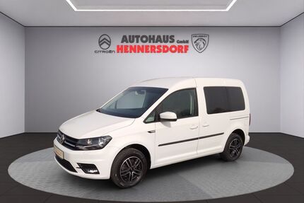 VW Caddy Gebrauchtwagen