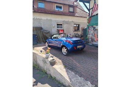 Ford Streetka Gebrauchtwagen