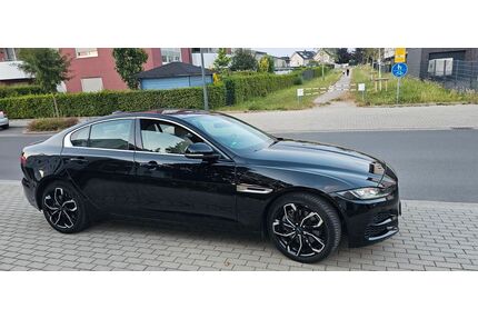 Jaguar XE Gebrauchtwagen