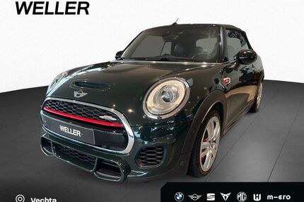 Mini John Cooper Works Cabrio Gebrauchtwagen