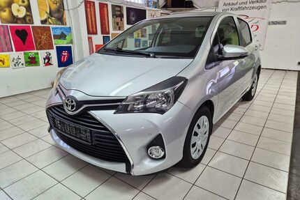 Toyota Yaris Gebrauchtwagen
