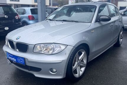 BMW 116 Gebrauchtwagen