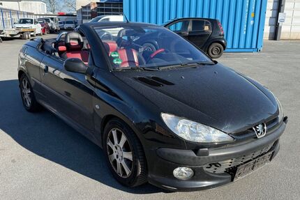Peugeot 206 Gebrauchtwagen