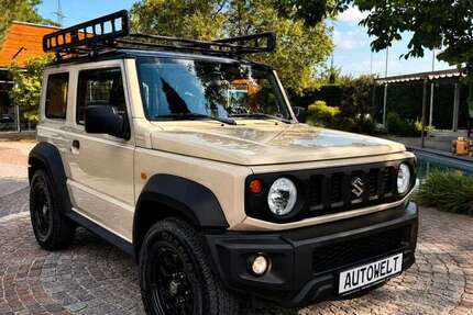 Suzuki Jimny Gebrauchtwagen
