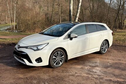 Toyota Avensis Gebrauchtwagen