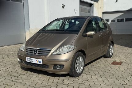 Mercedes-Benz A 170 Gebrauchtwagen