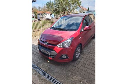 Hyundai i10 Gebrauchtwagen