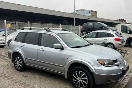 Mitsubishi Outlander Gebrauchtwagen