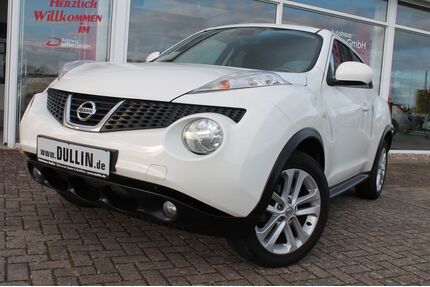 Nissan Juke Gebrauchtwagen