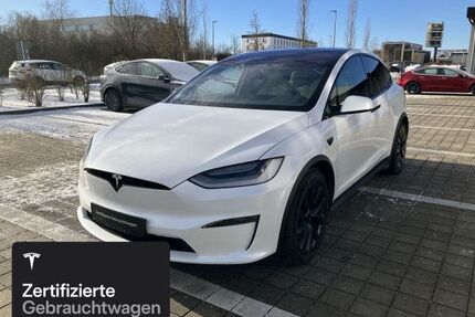 Tesla Model X Gebrauchtwagen