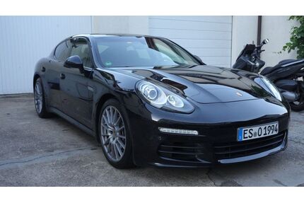 Porsche Panamera Gebrauchtwagen