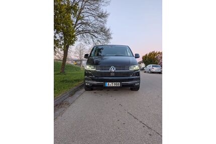 VW T5 Multivan Gebrauchtwagen