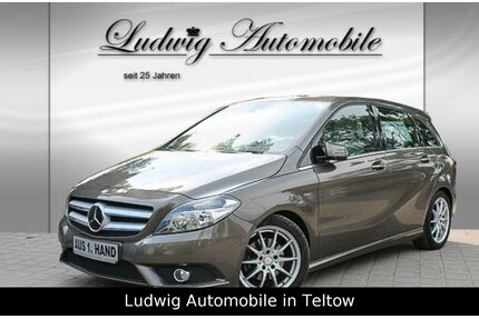 Mercedes-Benz B 180 Gebrauchtwagen