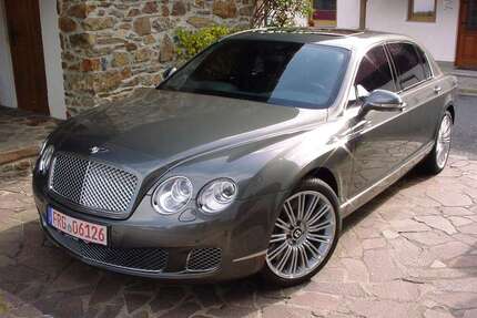 Bentley Flying Spur Gebrauchtwagen