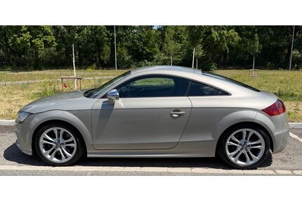 Audi TTS Gebrauchtwagen