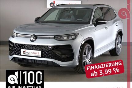 VW Tayron Gebrauchtwagen