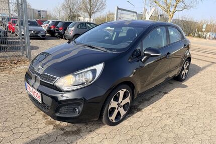 Kia Rio Gebrauchtwagen
