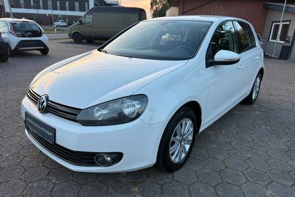 VW Golf Gebrauchtwagen