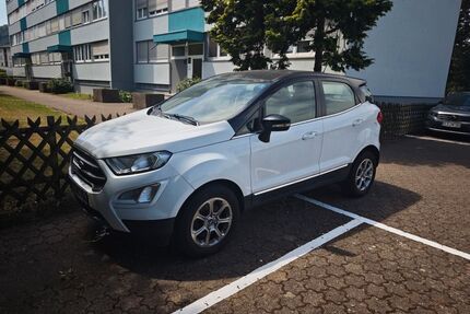 Ford EcoSport Gebrauchtwagen