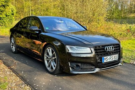 Audi S8 Gebrauchtwagen