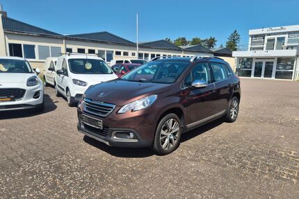 Peugeot 2008 Gebrauchtwagen