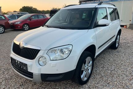 Skoda Yeti Gebrauchtwagen
