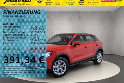 Audi Q2 Gebrauchtwagen