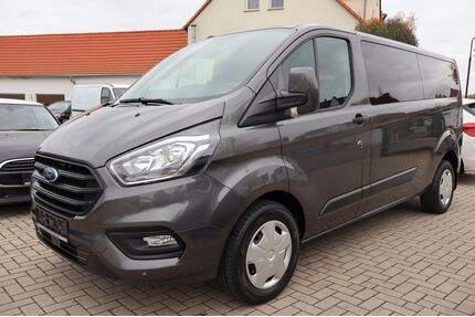 Ford Transit Custom Gebrauchtwagen