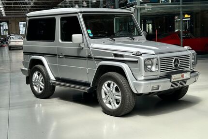 Mercedes-Benz G 320 Gebrauchtwagen