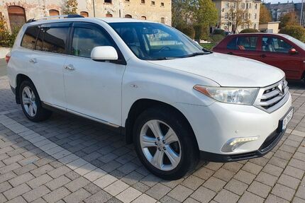 Toyota Highlander Gebrauchtwagen