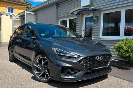 Hyundai i30 Gebrauchtwagen