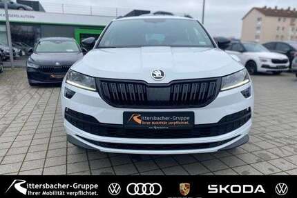 Skoda Karoq Gebrauchtwagen