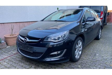 Opel Astra Gebrauchtwagen