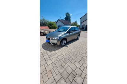 BMW 218 Active Tourer Gebrauchtwagen