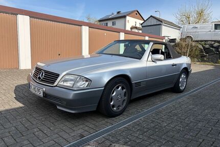 Mercedes-Benz SL 320 Gebrauchtwagen