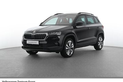 Skoda Karoq Gebrauchtwagen