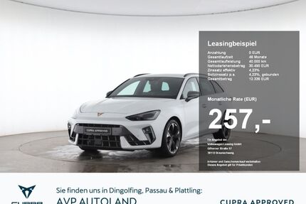 Cupra Leon Gebrauchtwagen