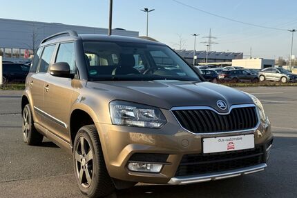 Skoda Yeti Gebrauchtwagen