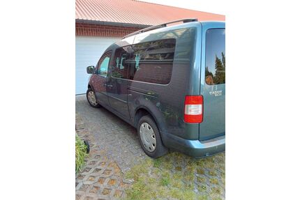 VW Caddy Maxi Gebrauchtwagen